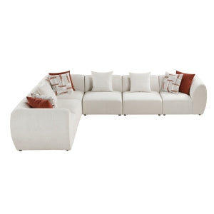 Franz 6-Piece Modular Sectional