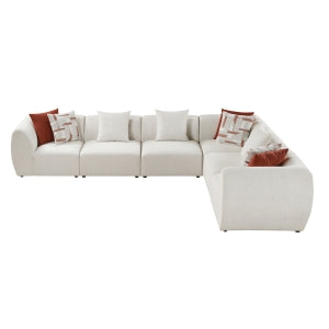 Franz 6-Piece Modular Sectional