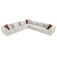 Franz 7-Piece Modular Sectional-A