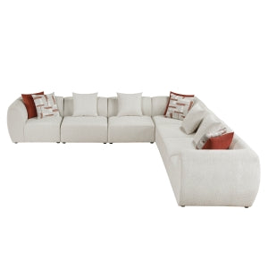 Franz 7-Piece Modular Sectional-A