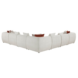Franz 7-Piece Modular Sectional-A