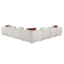 Franz 7-Piece Modular Sectional-A