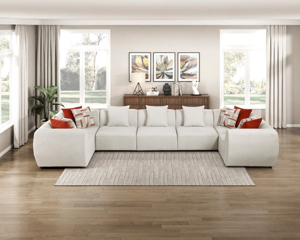 Franz 7-Piece Modular Sectional alternate view