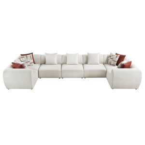 Franz 7-Piece Modular Sectional
