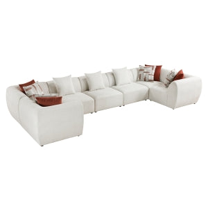 Franz 7-Piece Modular Sectional
