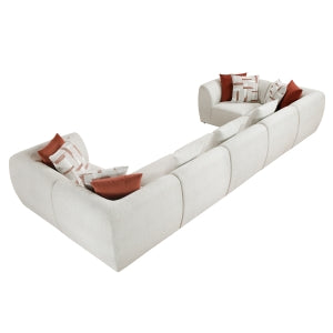 Franz 7-Piece Modular Sectional