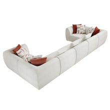 Franz 7-Piece Modular Sectional