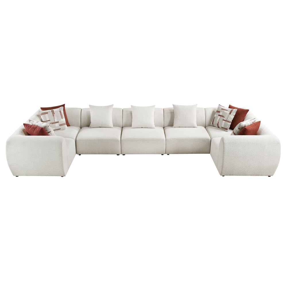 Franz 7-Piece Modular Sectional