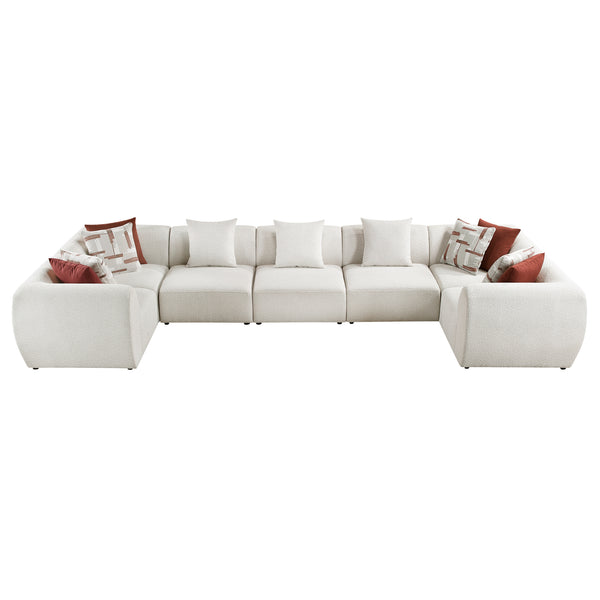 Franz 7-Piece Modular Sectional
