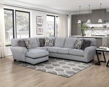 Kieran 2-Piece Reversible Sectional