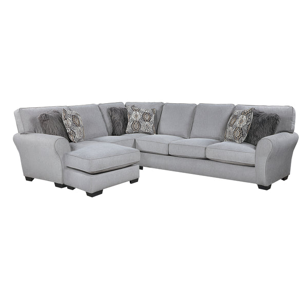 Kieran 2-Piece Reversible Sectional alternate view