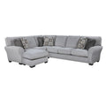 Kieran 2-Piece Reversible Sectional