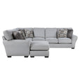 Kieran 2-Piece Reversible Sectional
