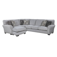 Kieran 2-Piece Reversible Sectional