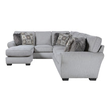 Kieran 2-Piece Reversible Sectional
