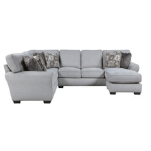 Kieran 2-Piece Reversible Sectional