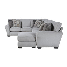Kieran 2-Piece Reversible Sectional