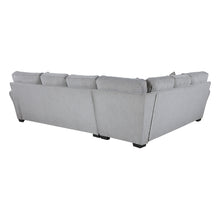 Kieran 2-Piece Reversible Sectional