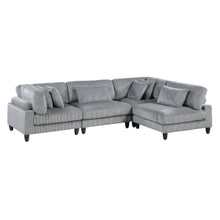 Robstown 4-Piece Modular Sectional