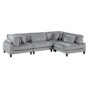 Robstown 4-Piece Modular Sectional alternate view