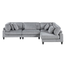 Robstown 4-Piece Modular Sectional