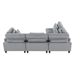Robstown 4-Piece Modular Sectional