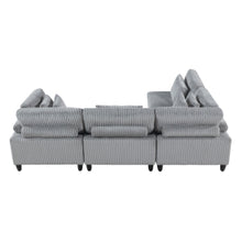 Robstown 4-Piece Modular Sectional