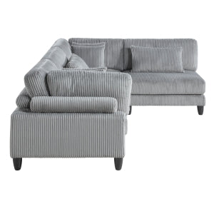 Robstown 4-Piece Modular Sectional