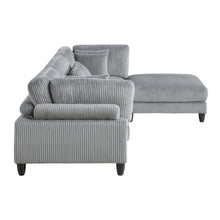 Robstown 4-Piece Modular Sectional with 1 Ottoman