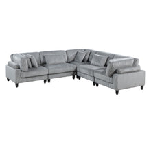 Robstown 5-Piece Modular Sectional-5