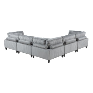 Robstown 5-Piece Modular Sectional-5
