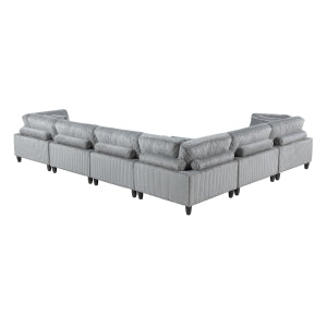Robstown 6-Piece Modular Sectional