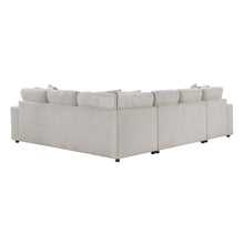 Myrtle 3-Piece Sectional with Pull-out Bed and Hidden Storage