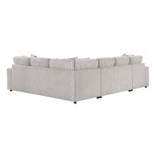 Myrtle 3-Piece Sectional with Pull-out Bed and Hidden Storage