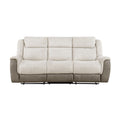 Harriette Double Reclining Sofa
