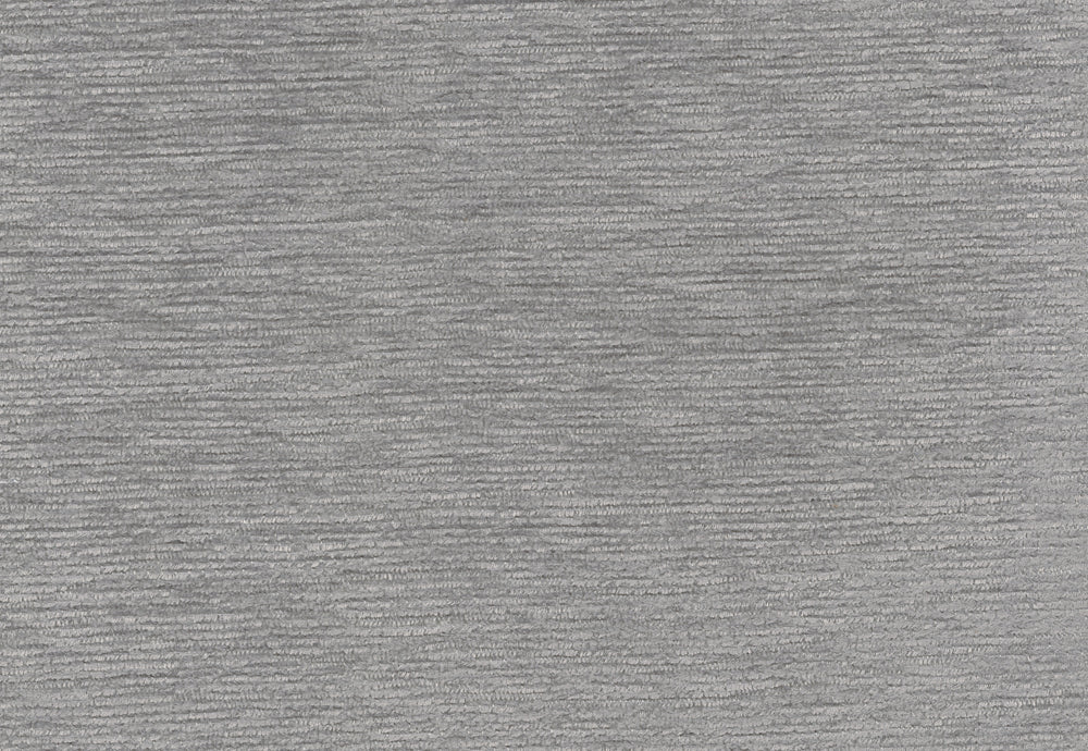 Gray textured fabric pattern
