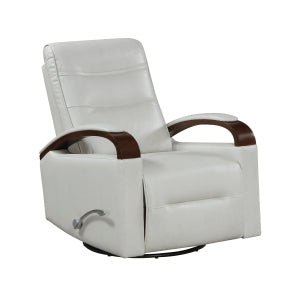 Margot Swivel Glider Reclining Chair alternate view