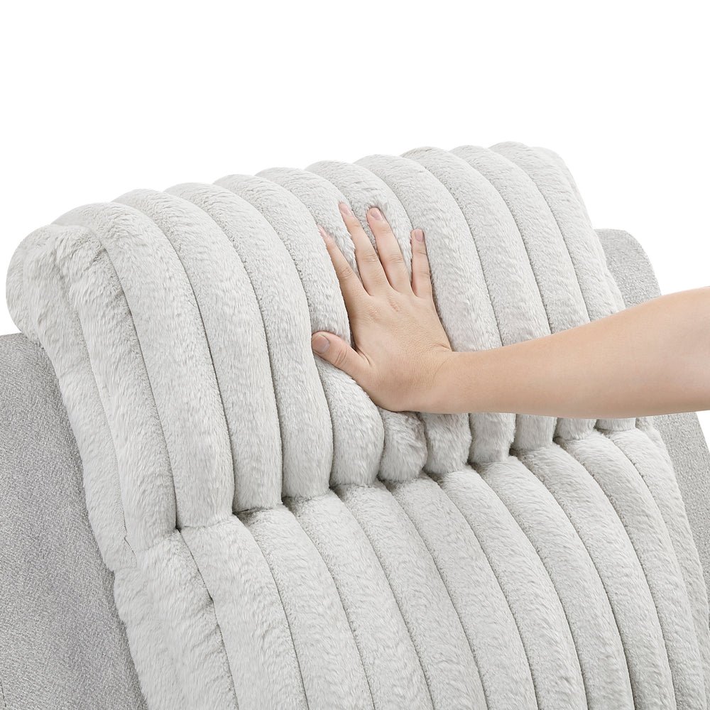 Benton 2pc Set: Sofa, Love