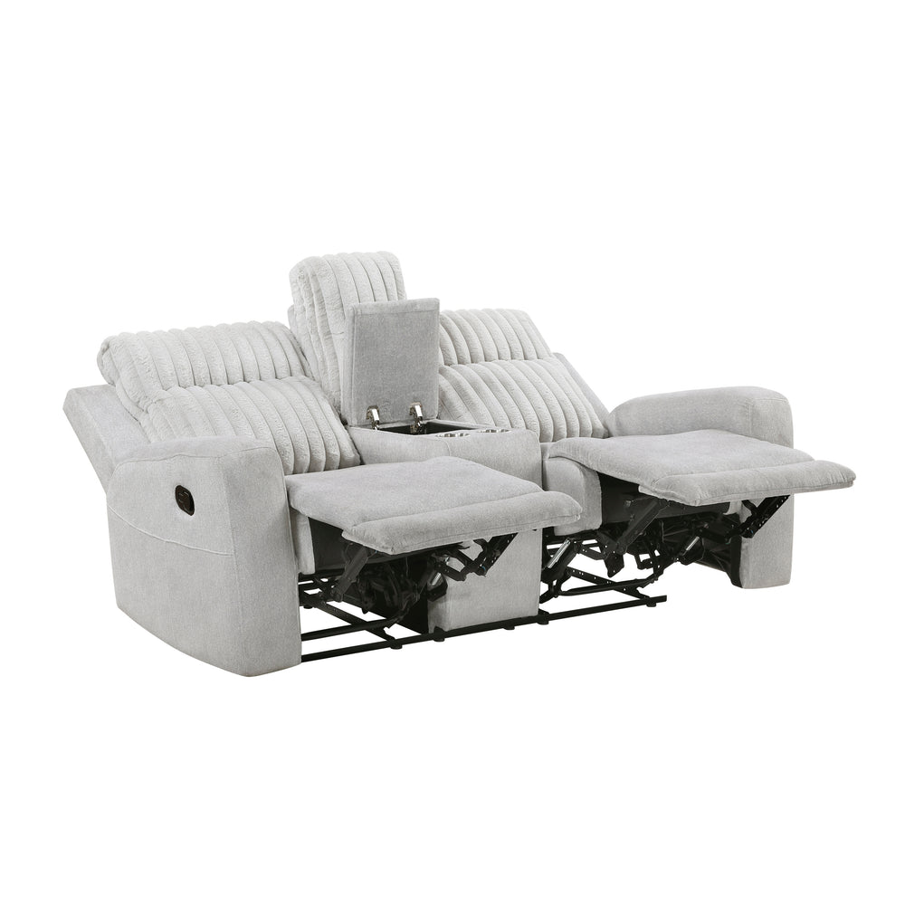 Benton 2pc Set: Sofa, Love