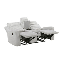 Benton 2pc Set: Sofa, Love