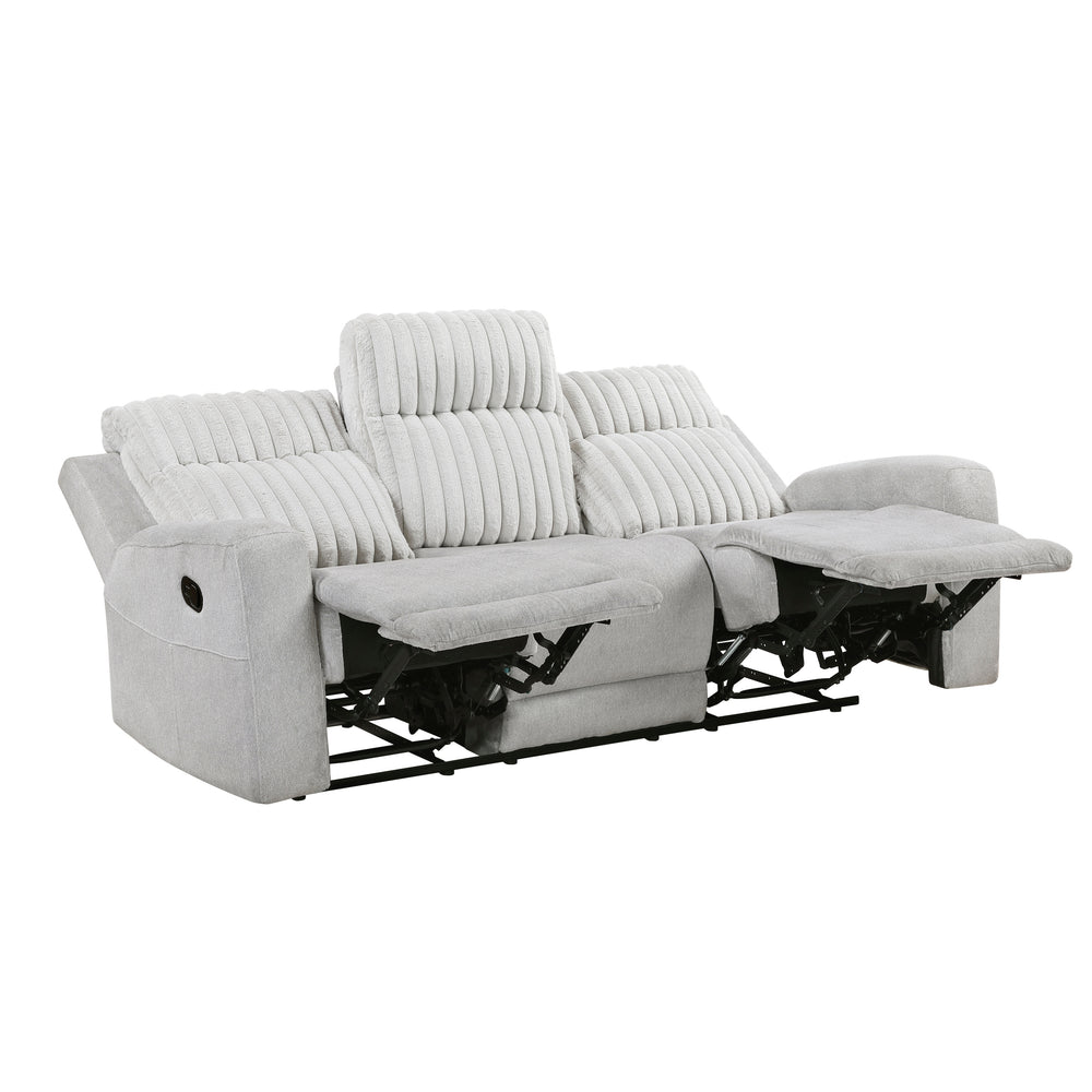 Benton 2pc Set: Sofa, Love