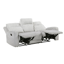 Benton 2pc Set: Sofa, Love