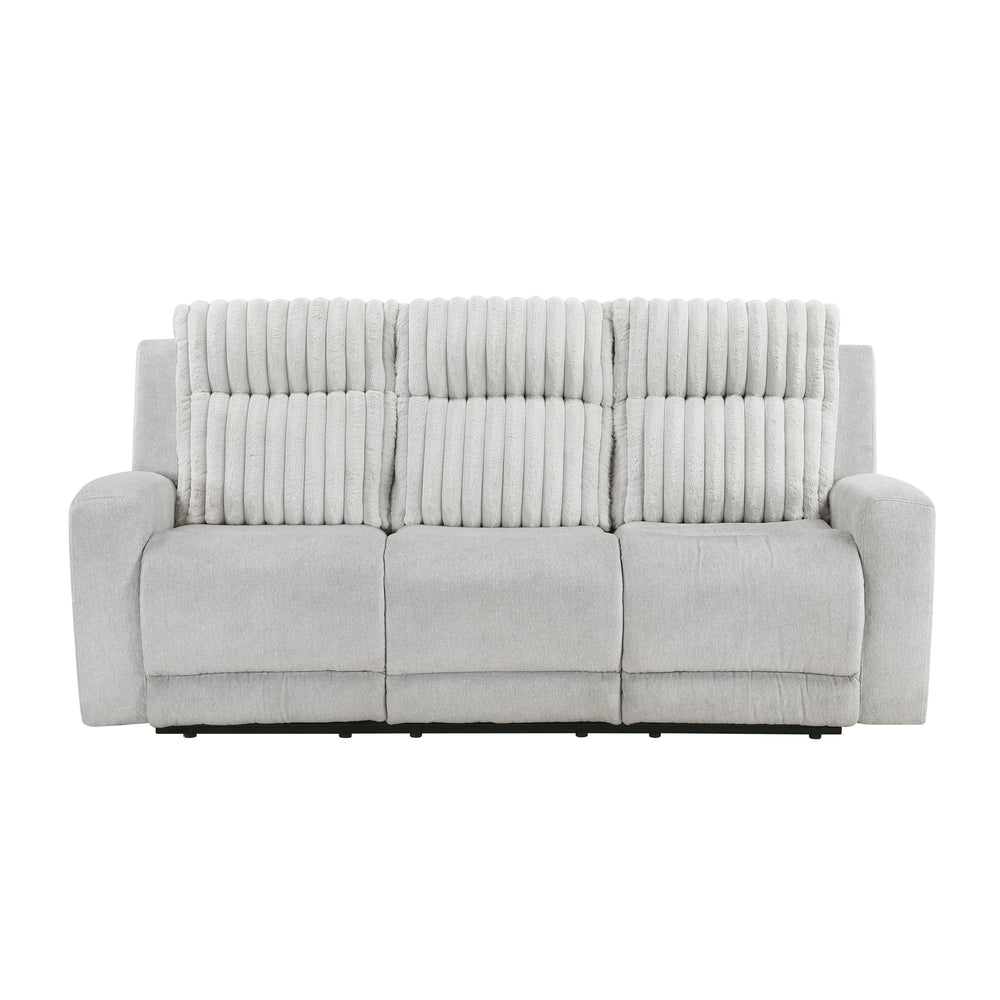 Benton 2pc Set: Sofa, Love