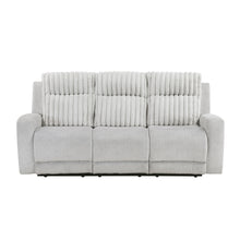 Benton 2pc Set: Sofa, Love