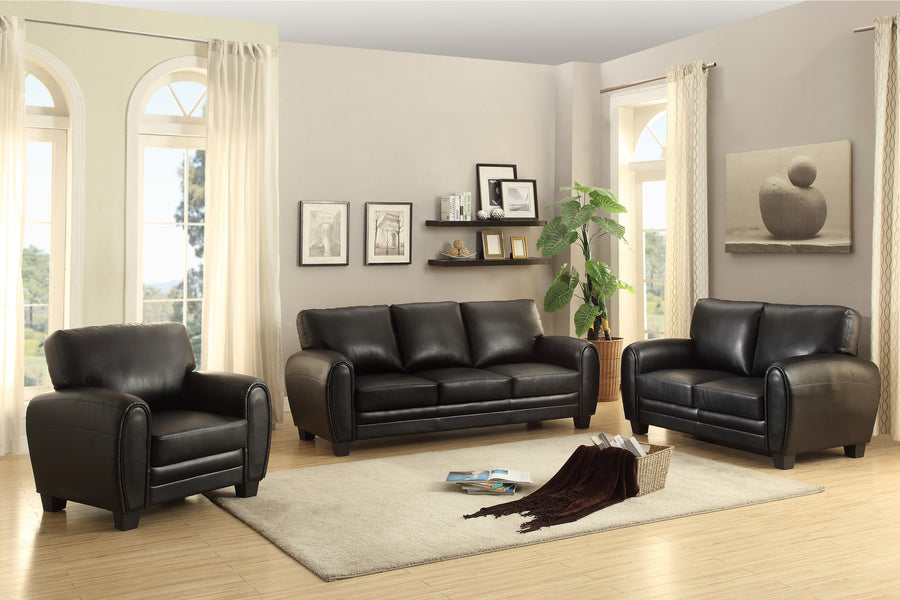 Rubin Sofa Complete Room