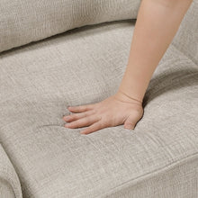 Zander 2pc Set: Sofa, Love
