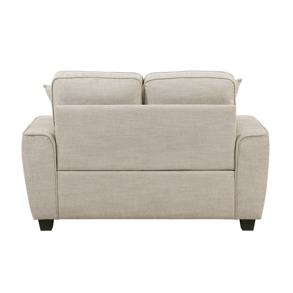 Zander Love Seat