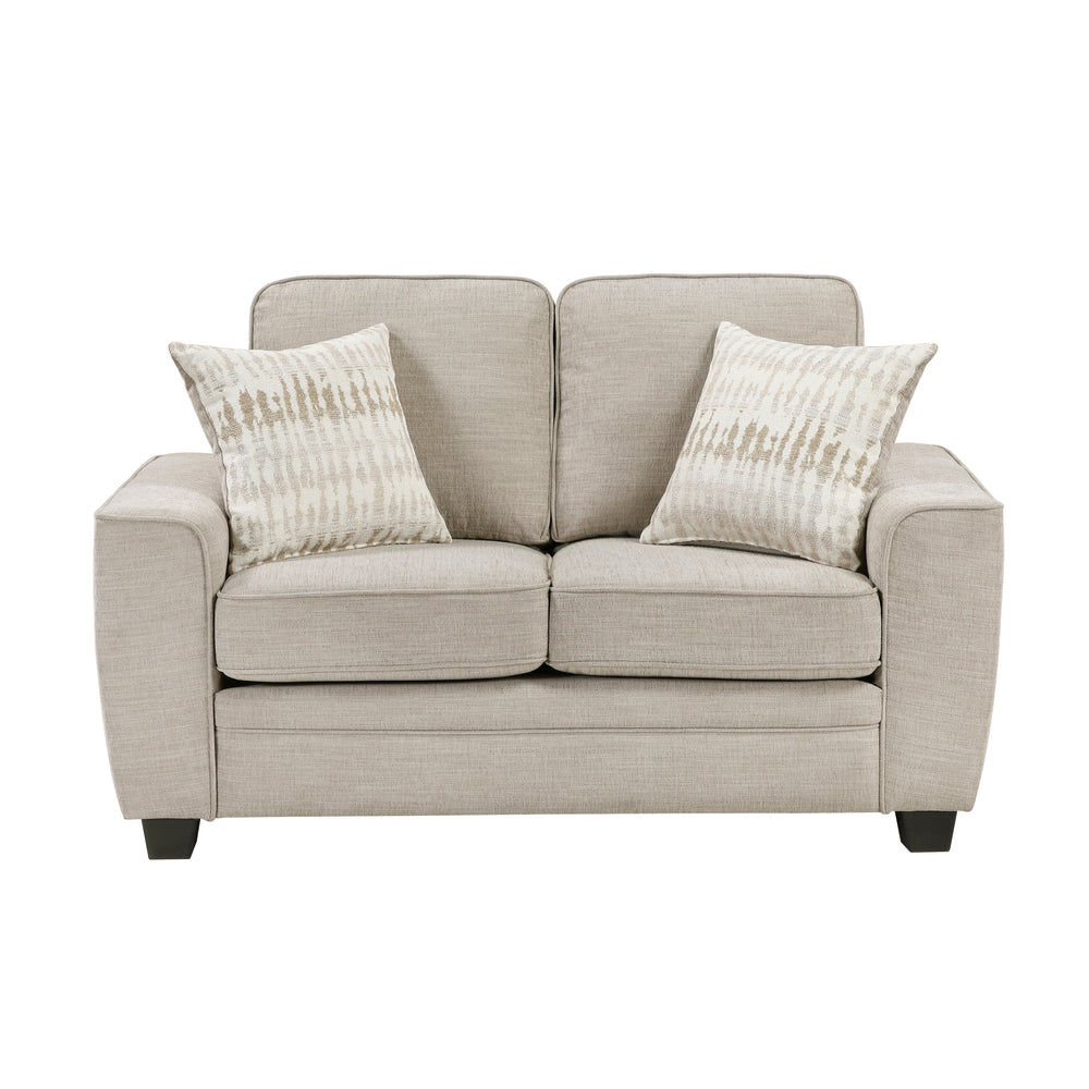 Zander Love Seat