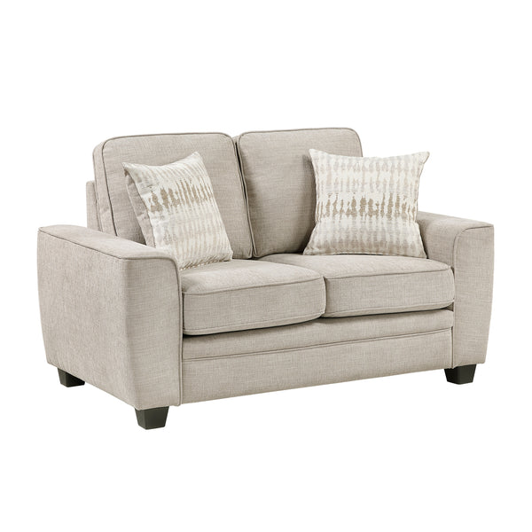 Zander Love Seat alternate view