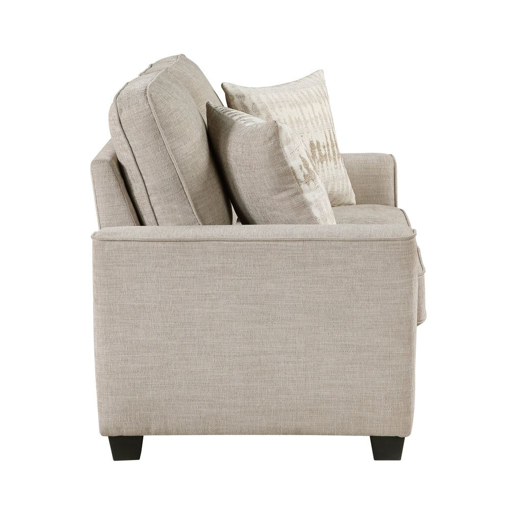 Zander Love Seat